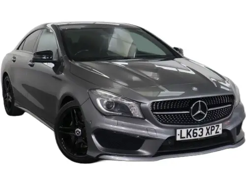Mercedes-Benz CLA LK63 XPZ