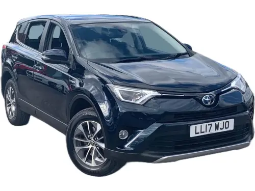 Toyota RAV4 LL17 WJO