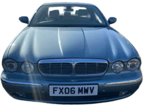 Jaguar XJ FX06 MWV