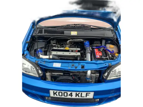 Vauxhall Zafira GSI Turbo KO04 KLF