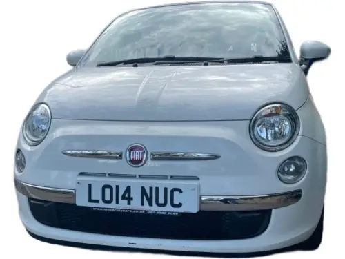 Fiat 500 LO14 NUC