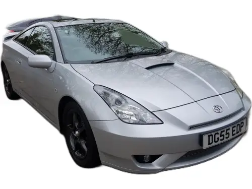 Toyota Celica DG55 EDP