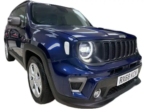 Jeep Renegade RX68 KCN