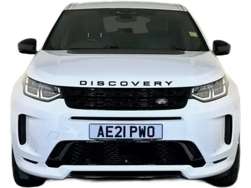 Land Rover Discovery SPT Rdyn S+ D MHEV A AE21 PWO