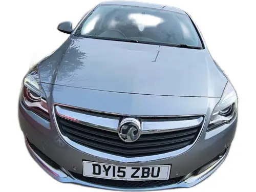 Vauxhall Insignia DY15 ZBU