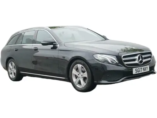 Mercedes-Benz E 220 D SE Auto SG17 NXY