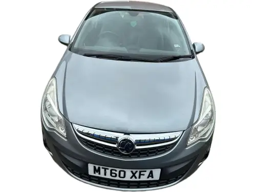 Vauxhall Corsa MT60 XFA