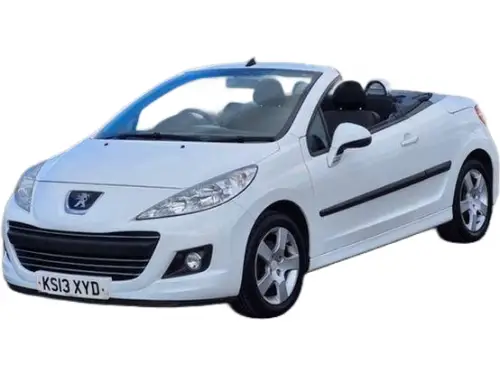Peugeot 207 KS13 XYD