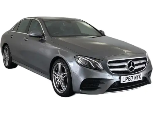 Mercedes-Benz E LP67 NYK