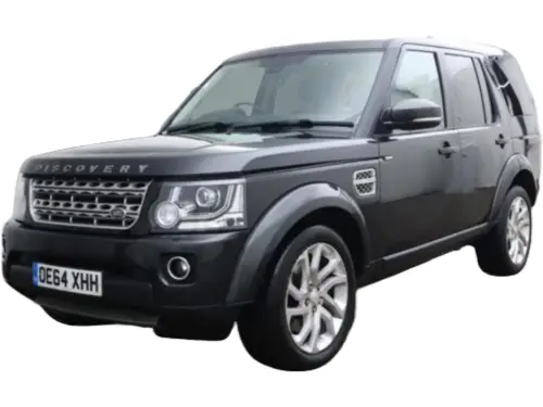 Land Rover Discovery OE64 XHH