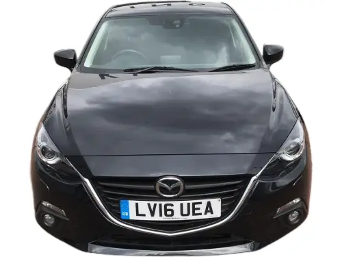 Mazda 3 LV16 UEA