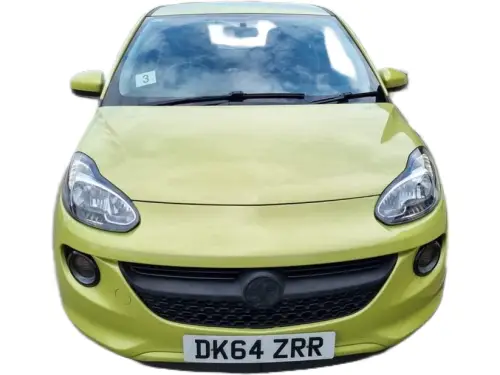 Vauxhall Adam JAM DK64 ZRR