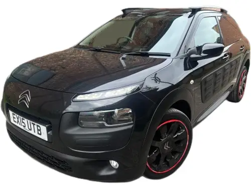 Citroën C4 EX15 UTB