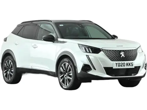 Peugeot 2008 GT Line EV YD20 KKS