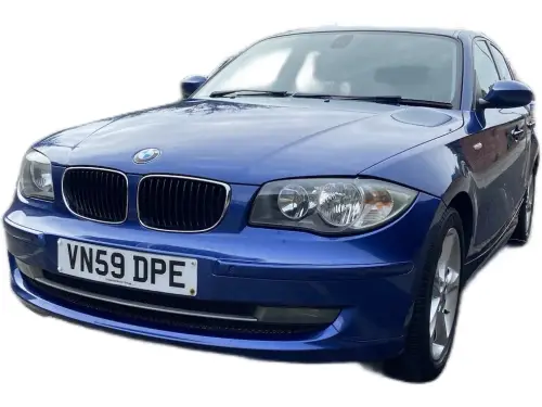 BMW 116 VN59 DPE