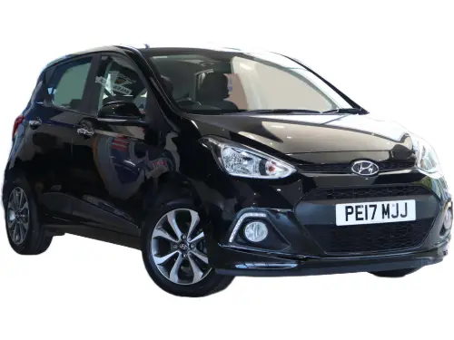 Hyundai I10 PE17 MJJ