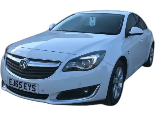 Vauxhall Insignia SRi Nav CDTi Auto EJ65 EYS