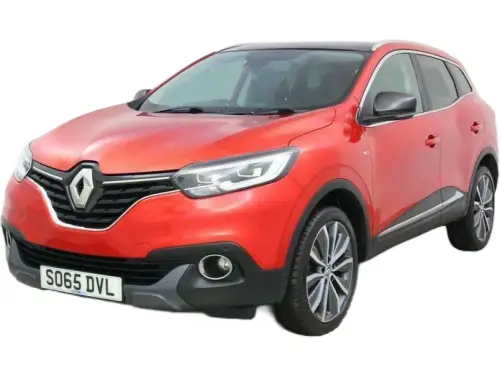 Renault Kadjar Signature Nav dCi SO65 DVL