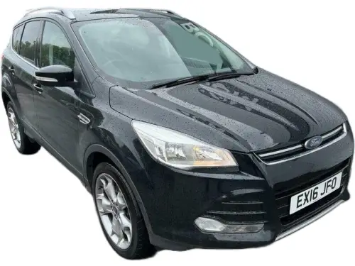 Ford Kuga Titanium TDCi EX16 JFO