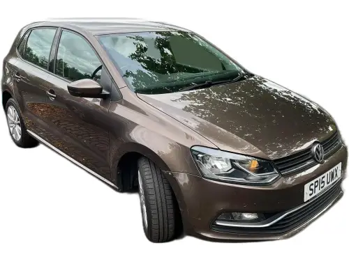 Volkswagen Polo SP15 UWX