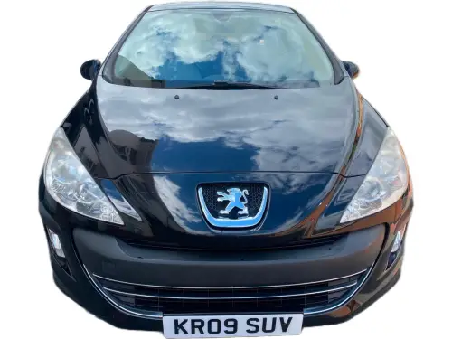 Peugeot 308 KR09 SUV