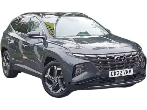 Hyundai Tucson Ultimate T-GDI CK22 VKV
