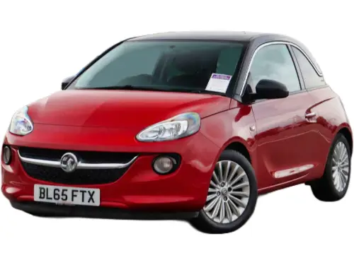 Vauxhall Adam Glam BL65 FTX