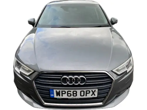 Audi A3 WP68 OPX