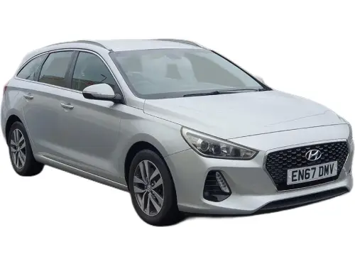 Hyundai I30 EN67 DMV