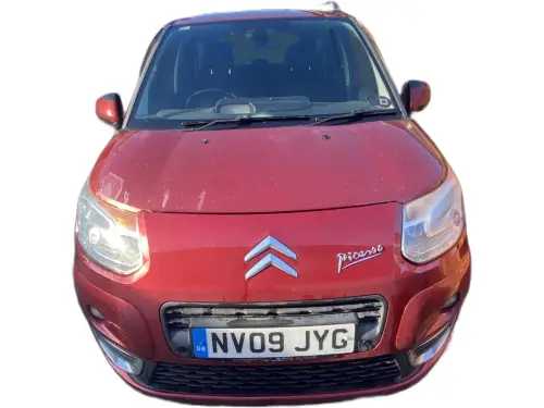 Citroën C3 NV09 JYG