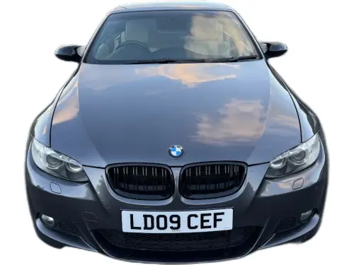 BMW 3 Series LD09 CEF