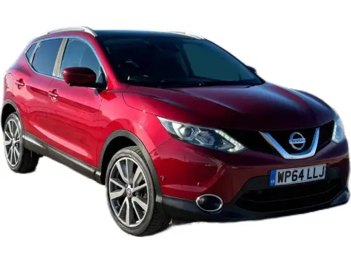 Nissan Qashqai WP64 LLJ