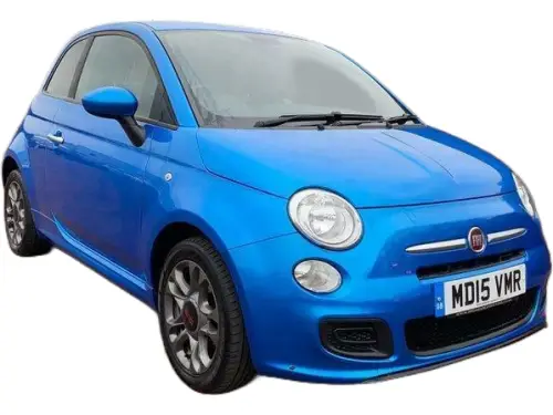 Fiat 500 S MD15 VMR