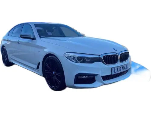 BMW 5 Series LA18 NNJ