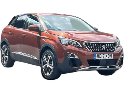 Peugeot 3008 MD17 XBM