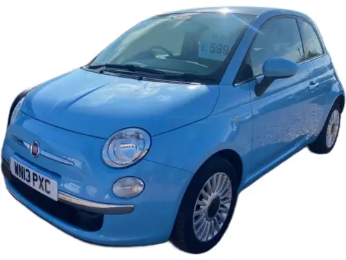 Fiat 500 WN13 PXC