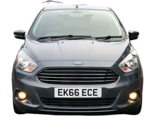 Ford KA+ Zetec EK66 ECE