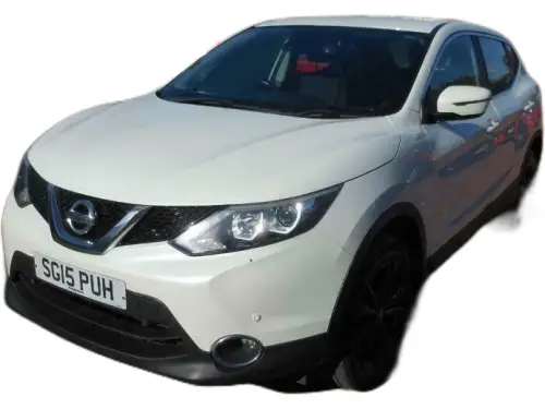 Nissan Qashqai SG15 PUH