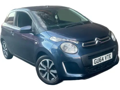 Citroën C1 GU64 VTE