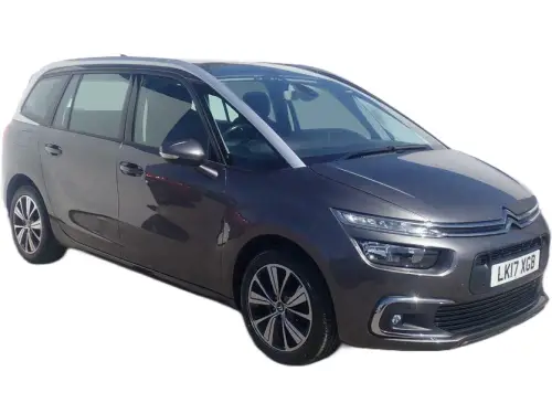 Citroën C4 GR Picasso Feel Bluhdi SS A LK17 XGB
