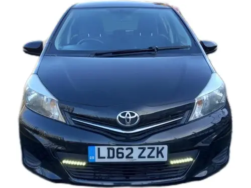 Toyota Yaris LD62 ZZK