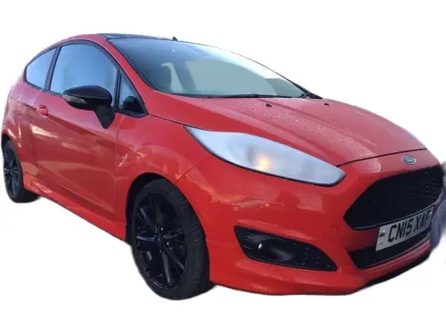 Ford Fiesta CN15 XAF