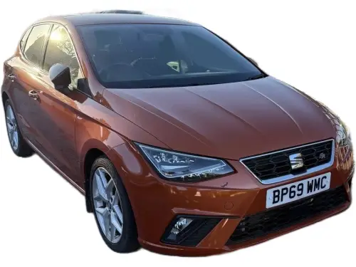 SEAT Ibiza BP69 WMC