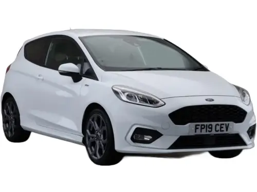 Ford Fiesta FP19 CEV