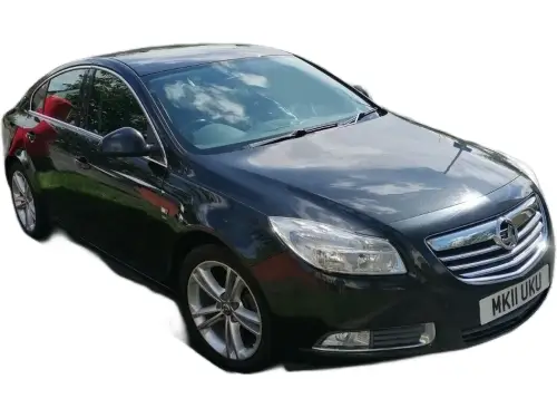 Vauxhall Insignia SRi MK11 UKU
