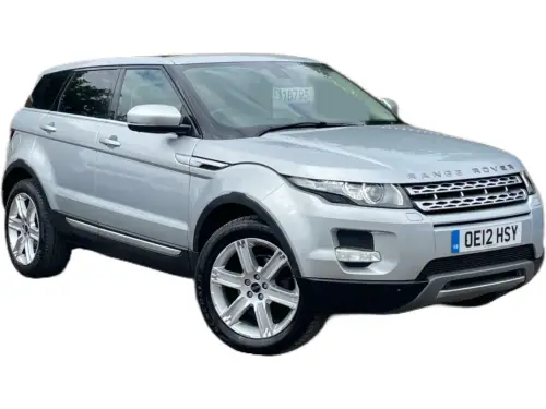 Land Rover Range Rover Evoque PR-Lux SD4a OE12 HSY