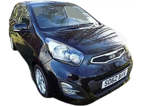 Kia Picanto 2 Ecodynamics SO62 BHV