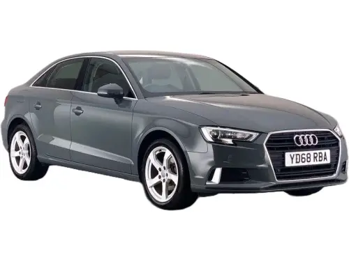 Audi A3 YD68 RBA