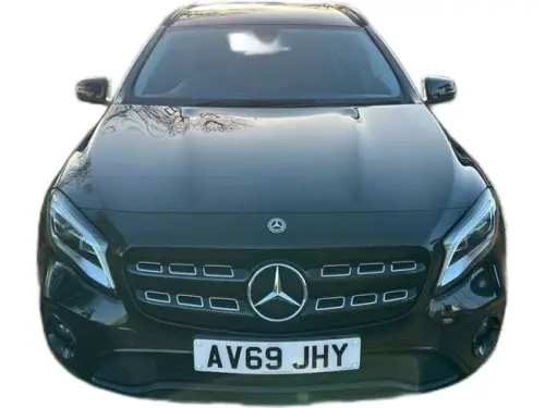 Mercedes-Benz GLA AV69 JHY