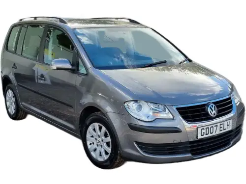 Volkswagen Touran S 102 GD07 ELH
